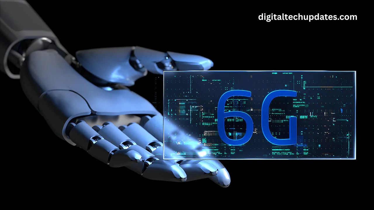 6G Technology: What Lies Beyond 5G