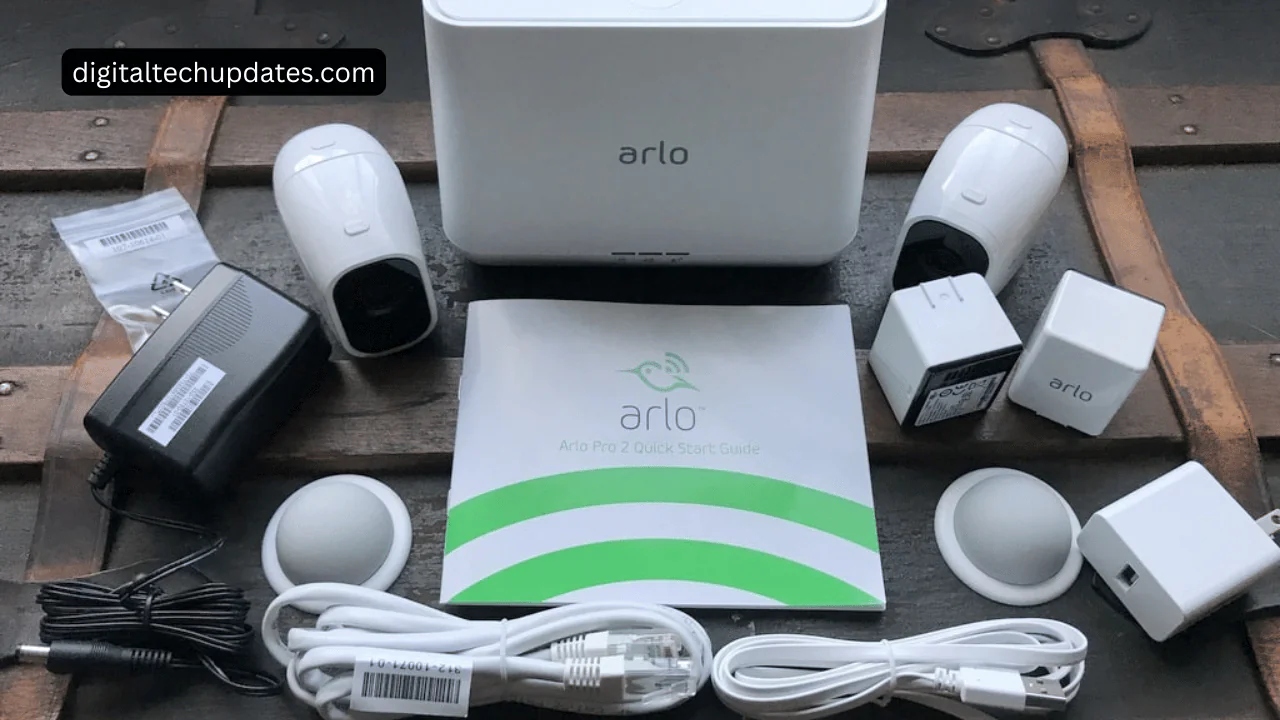 Arlos security cameras by netgear give arlo camera to your home