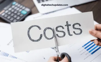 Cost cutting strategies for new businesses