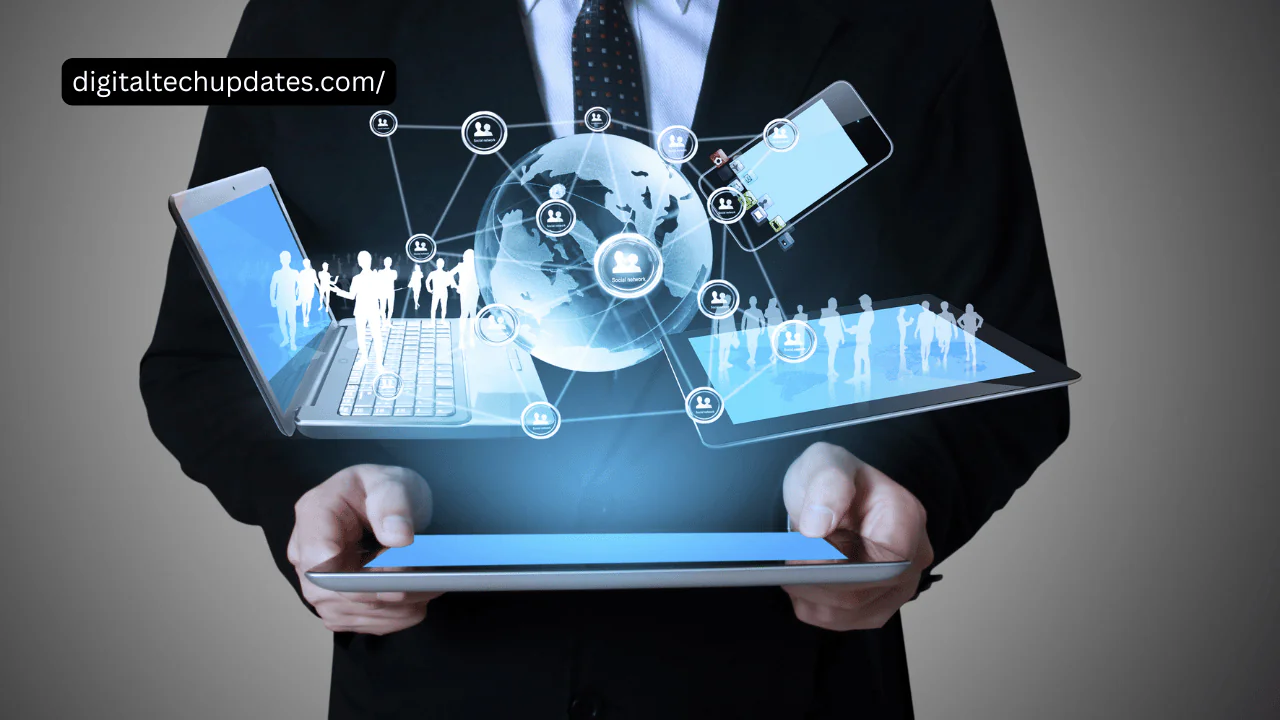 what are the most important types of technology?