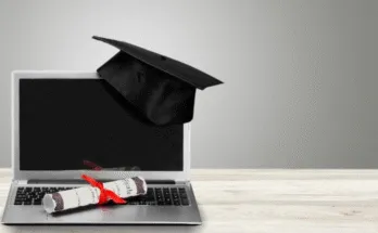 Students exploring online BBA degree options for successful business careers