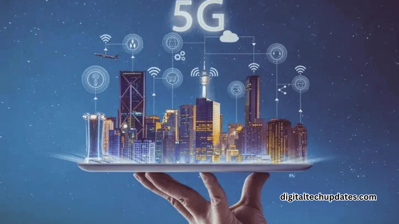 The Future of 5G and Its Impact on Businesses Globally in 2025