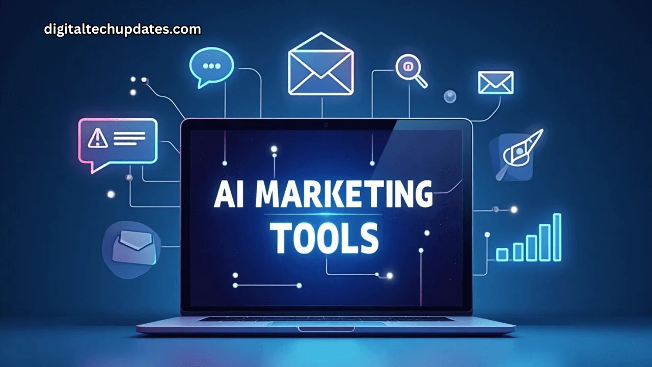 Top Emerging AI Tools for Digital Marketing in 2025: Boost Your Business Globally