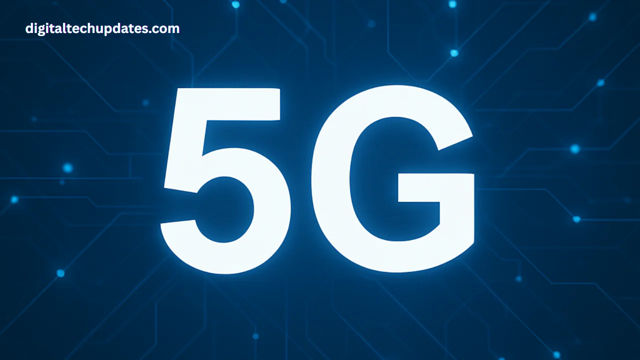 What Is 5G Data?