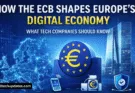 ECB shaping Europe’s digital economy through digital payments, fintech regulation, and the digital euro