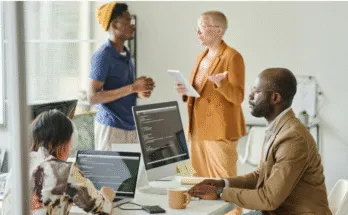 SaaS digital marketing agency using scalable, data-driven strategies to boost SaaS business growth and customer acquisition