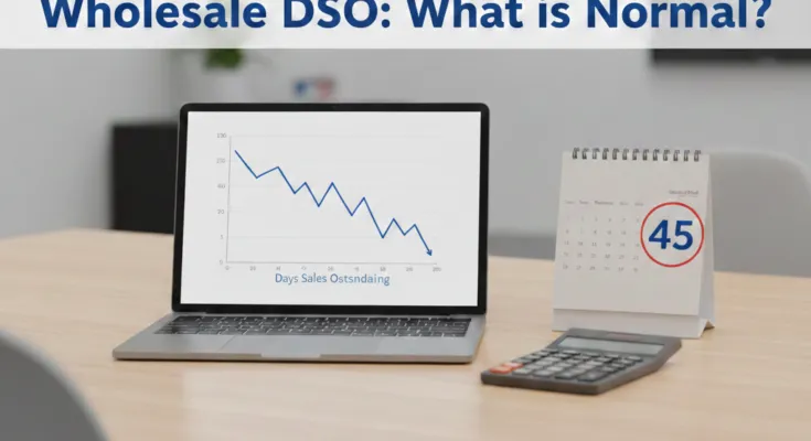Wholesale Dso Benchmark 45 Days