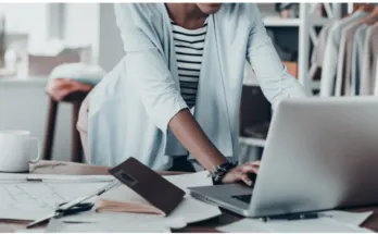 Futuristic digital interface representing B2B intelligence through LinkedIn data networks and professional connectivity nodes.