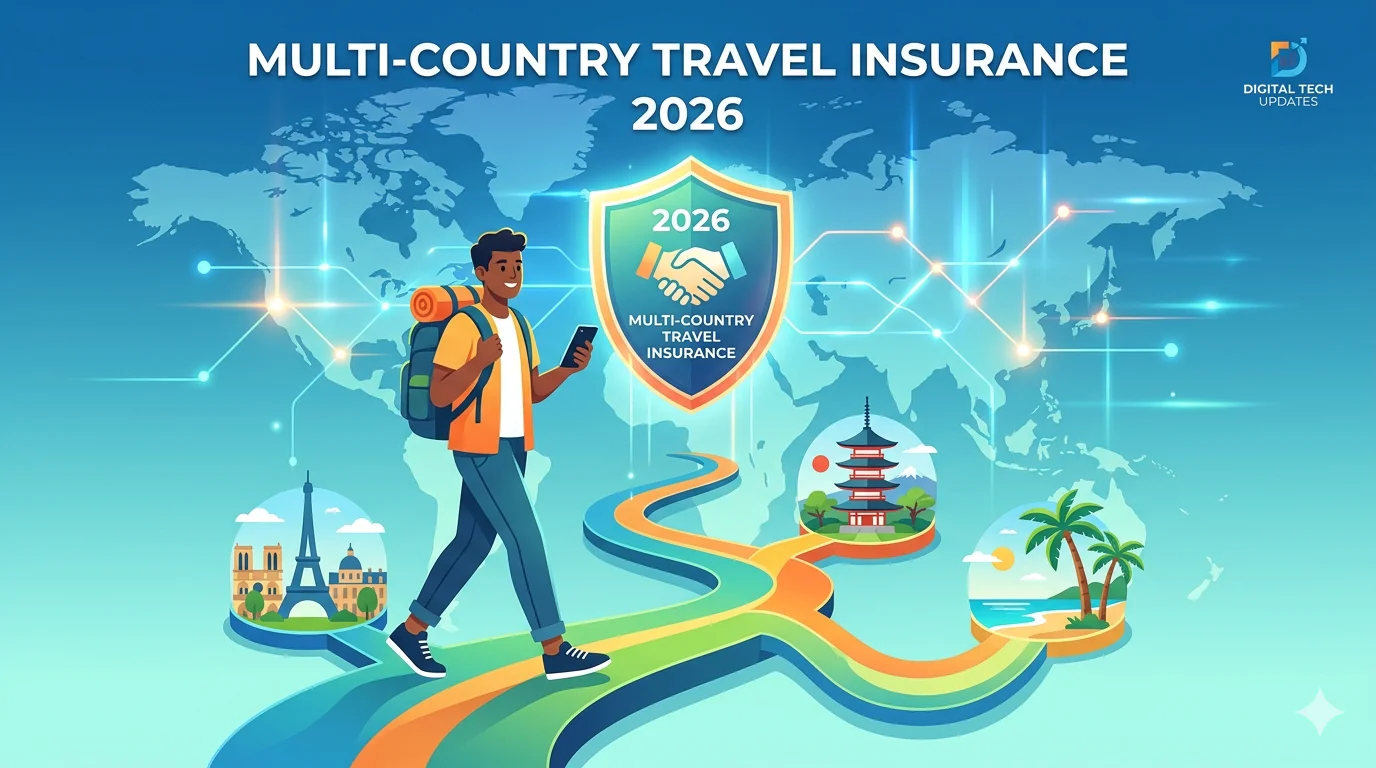 Why Multi Country Travel Insurance is Essential in 2026