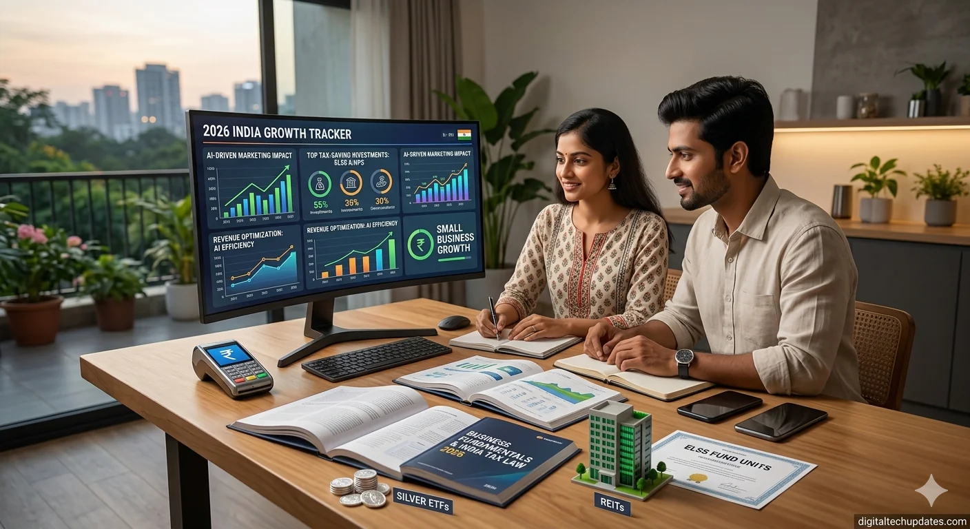 How Best Investment Options in India Can Reduce Your Tax Liability After TDS on Salary