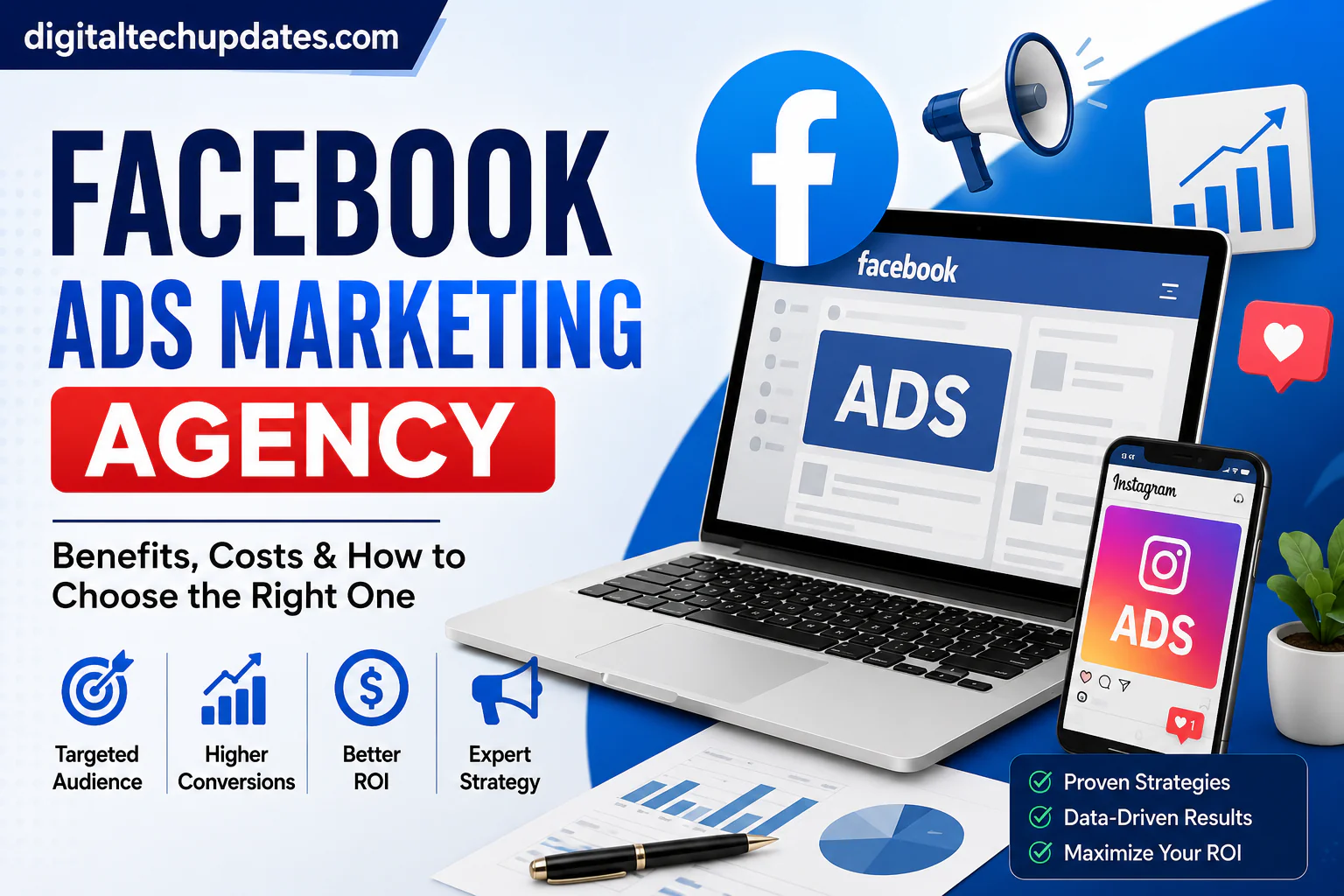 Facebook Advertising Marketing Agency: How to Choose the Right Partner to Scale Your Business in 2026