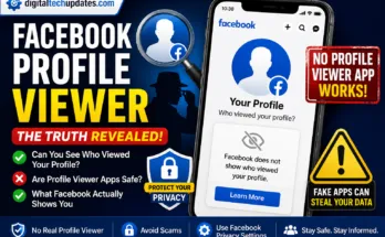 Facebook Profile Viewer myth explained with warning about fake profile viewer apps and Facebook privacy tips in 2026