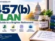457(b) Plan Explained: 2026 Contribution Limits, Rules, Benefits & Withdrawals