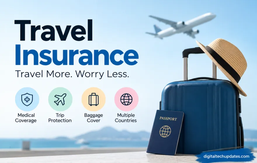 Why Multi Country Travel Insurance Essential in 2026
