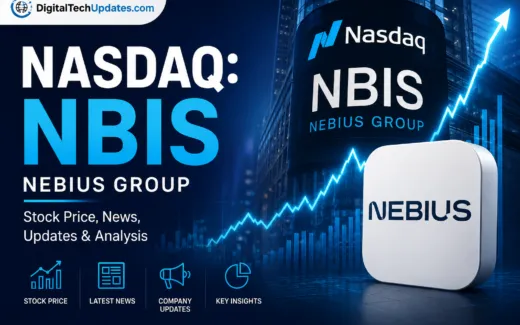 NASDAQ: NBIS — Is Nebius Group the Next Big AI Cloud Play?