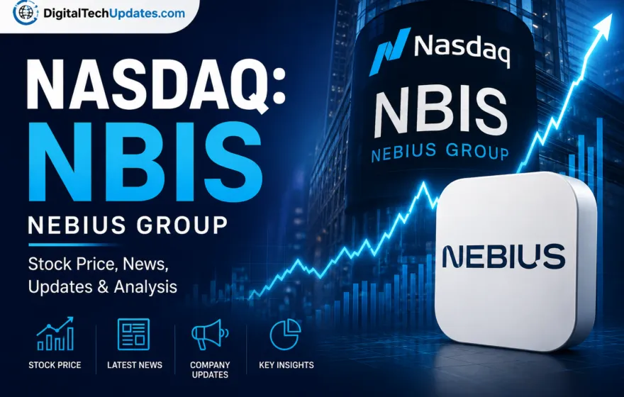 NASDAQ: NBIS — Is Nebius Group the Next Big AI Cloud Play?