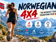 Norwegian 4×4: The 40-Minute Workout That Can Transform Your VO₂ Max
