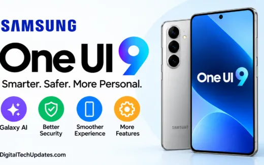 Samsung One UI 9: New Features, Eligible Devices, Android 17, India Update & Rollout