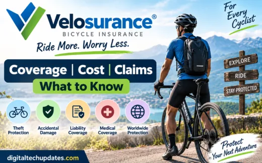 Velosurance Review: Coverage, Cost, Claims & What to Know
