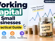 When Revenue Is Lumpy: A Practical Working-Capital Framework for Small Businesses